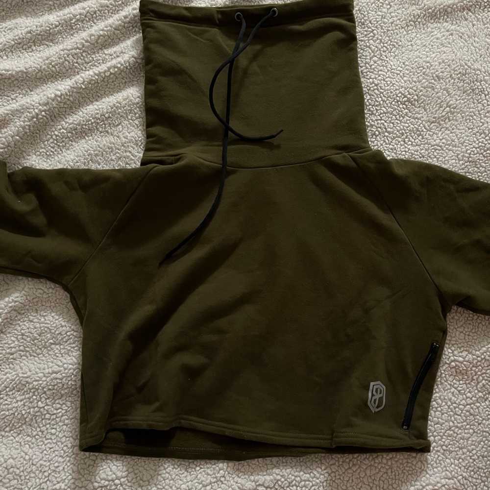 Born Primitive Cowl Neck Hoodie